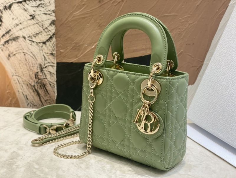 Christian Dior My Lady Bags